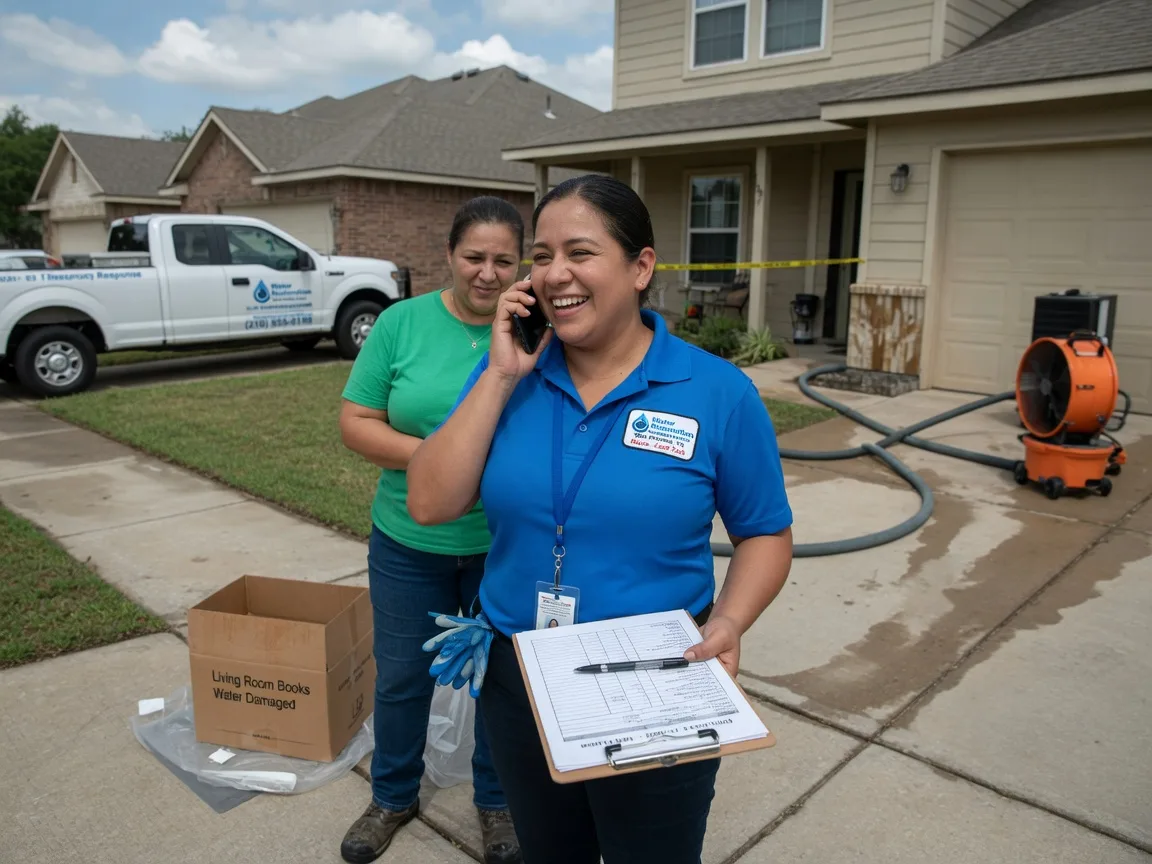 Water Damage Repair Minonk, IL FAQs